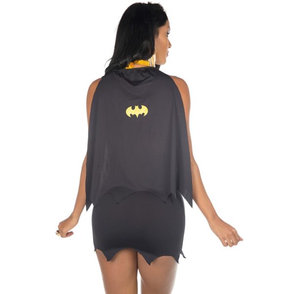 Kit Fantasia Classica BatGirl Pimenta Sexy - Sex shop