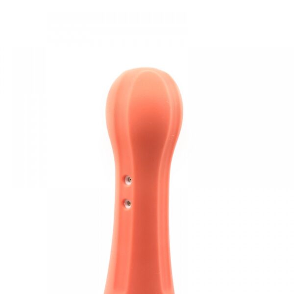 Ducha Higienica Anal ou Vaginal de luxo com 3 modos de jatos de água diferentes - Blowling Kiss Toy