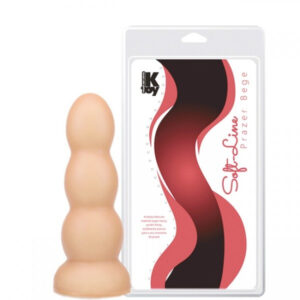 Plug Anal para penetração anal feito 16 x 3,5 Cm - Sexshop