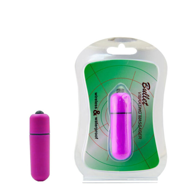 Cápsula Power Bullet - Mini Vibe 10 vibrações - YOUVIBE - Sexshop