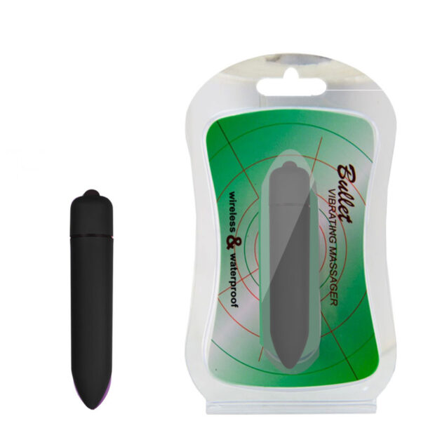 Vibrador Cápsula Power Bullet Plus - Mini Vibe 10 Vibrações - YOUVIBE - Sexshop