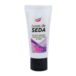 Luva de Seda Lubrificante 30ml Chillies - Sex shop-0