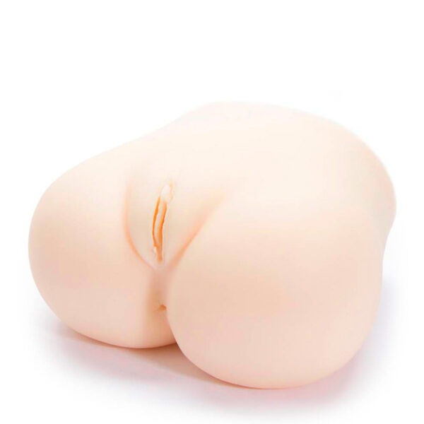 Masturbador Vagina, com Túnel Penetrável Texturizado - Sex shop