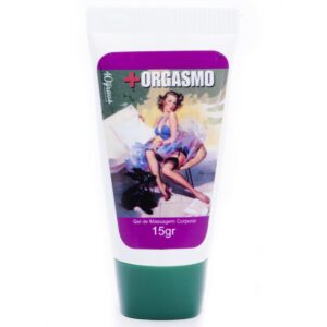 Mais Orgasmo Super Excitante 15gr 40Graus - Sexshop-0