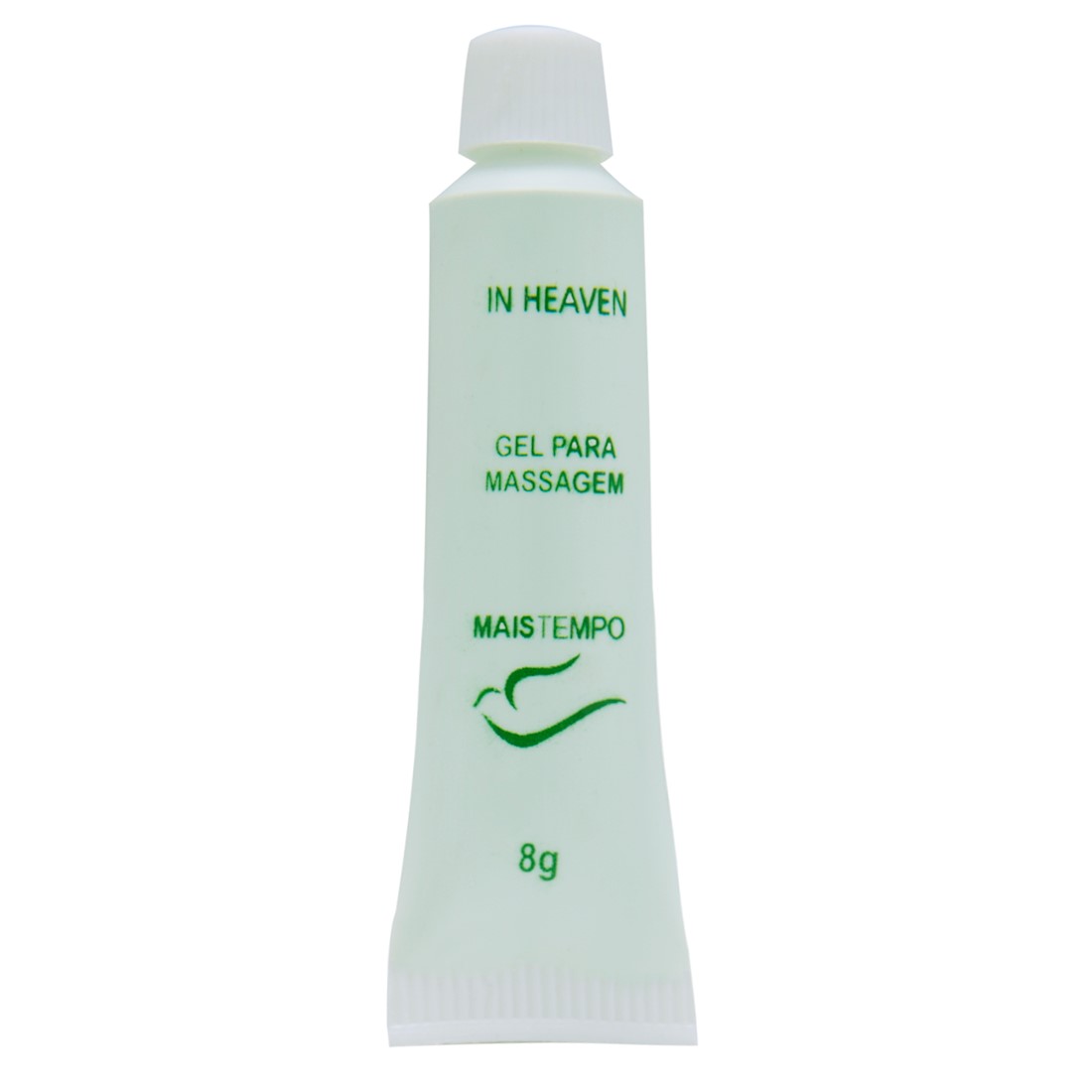 Mais Tempo In Heaven Retarda a Ejaculação 8g Intt - Sex Shop