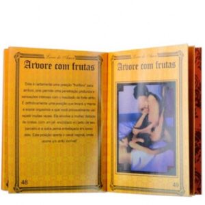 Manual do Kamasutra - O livro do amor Ktoy - Sexshop