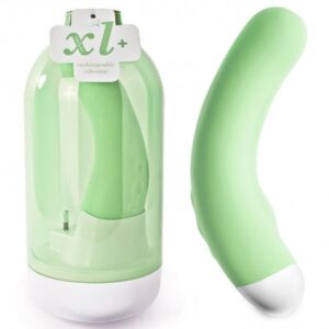 Massageador de 16 velocidades - XL + RECHARGEABLE MASSAGER MINT - X MYBOX - Sexshop-0