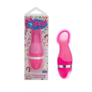 Massageador ponto G - CRAZE CURVY - CALIFORNIA EXOTIC - Sexshop