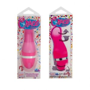 Massageador ponto G - CRAZE CURVY - CALIFORNIA EXOTIC - Sexshop