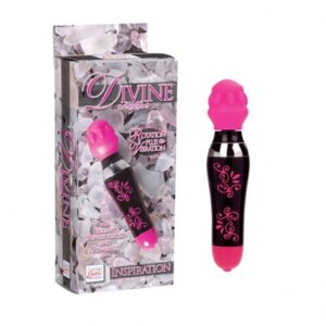 Vibrador e Massageador rotativo - DIVINE INSPIRATION - CALIFORNIA EXOTIC - Sexshop