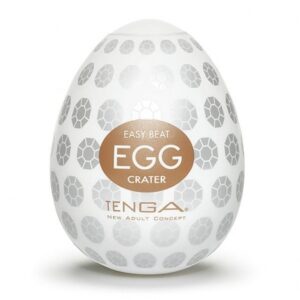 Masturbador Tenga Egg - CRATER - Sexshop