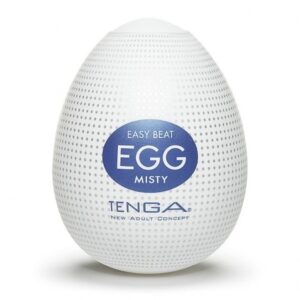 Masturbador Tenga Egg - MISTY - Sexshop