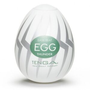 Masturbador Tenga Egg - THUNDER - Sexshop