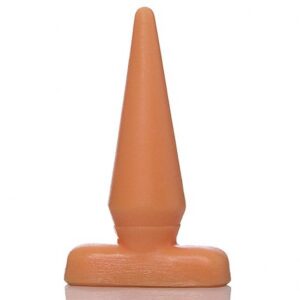 Mini plug anal iniciante Pele - Sexshop
