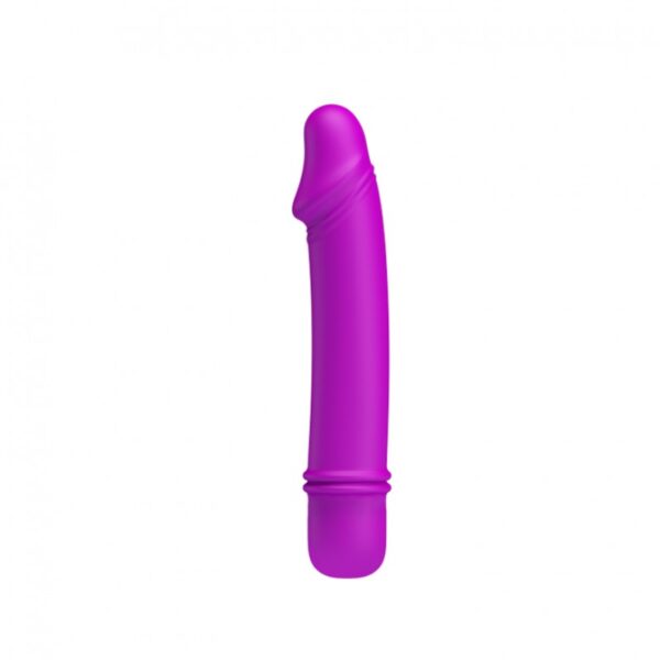 Mini Vibrador, com Ponta em Formato de Glande com 10 Modos de Vibração - PRETTY LOVE EMILY - Sexshop