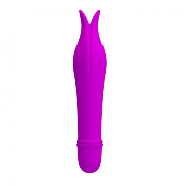 Vibrador com Ponta Dupla - PRETTY LOVE JEFFREY - Sexy shop