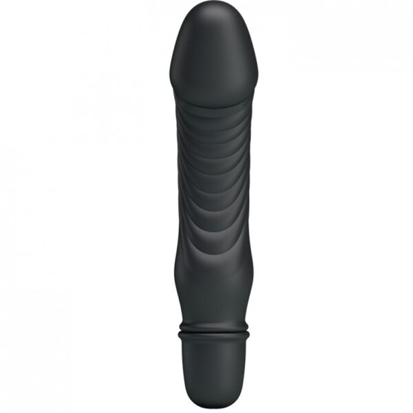 Vibrador em Formato de Pênis com 10 Modos de Vibração - PRETTY LOVE STEV - Sex shop