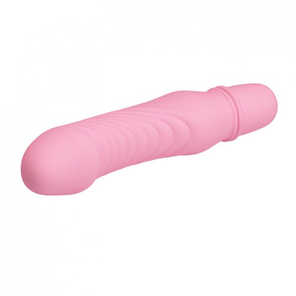 Vibrador em Formato de Pênis com 10 Modos de Vibração - PRETTY LOVE STEV - Sex shop