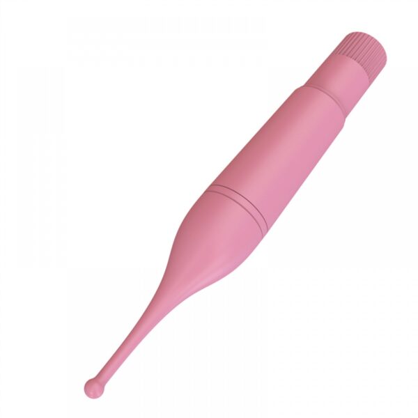 Vibrador Estimulador de Clitóris com Ponta Arredondada - Sexshop