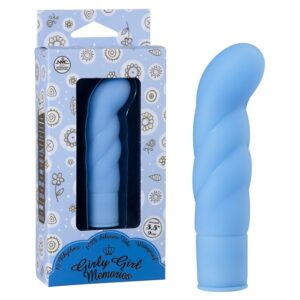 Vibrador escalonado ponto G - GIRLY GIRL MEMORIES - NANMA - Sexshop