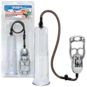 Desenvolvedor peniano manual com tubo extra grande - HEAVENLY MILD - NANMA - Sexshop