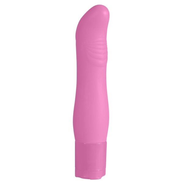 Vibrador ponto G compacto - PURE - NANMA - Sexshop