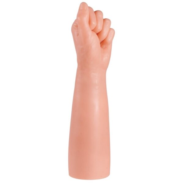Penetrador realístico punho - HORNY HAND - GIANT FAMILY - Sexshop