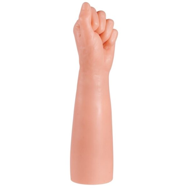 Penetrador realístico punho - HORNY HAND - GIANT FAMILY - Sexshop