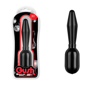 Ducha Higiênica Anal - Gush NANMA - Diamante Preto - Sex shop