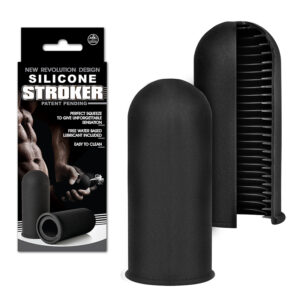 Masturbador masculino de silicone - Silicone Stroker NANMA - Sexshop