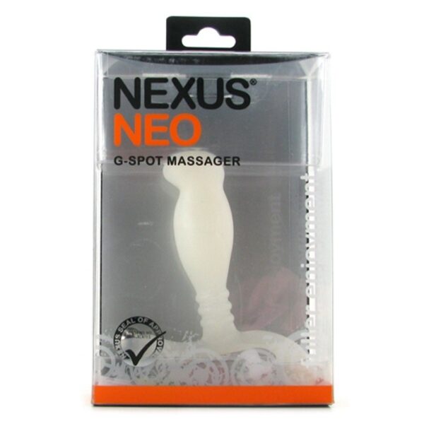 Estimulador de próstata - THE NEXUS NEO PROSTATE MASSAGER - NEXUS - Sexshop