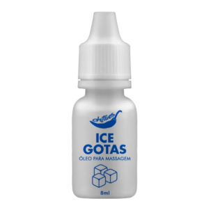 Geladinha Ice Gotas 8ml Chillies - Sexshop