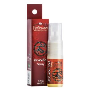 Oriental Spray 12ml Hot Flowers - Sexshop