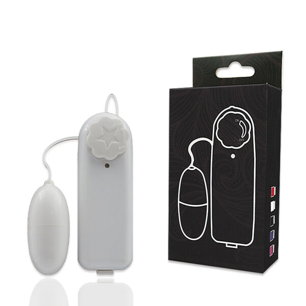 Vibrador Cápsula Multivelocidade com Controle - YOUVIBE - Sex shop