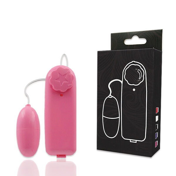 Vibrador Cápsula Multivelocidade com Controle - YOUVIBE - Sex shop