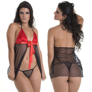 Baby Doll DIVA + Calcinha - Love Fantasies - Sexshop