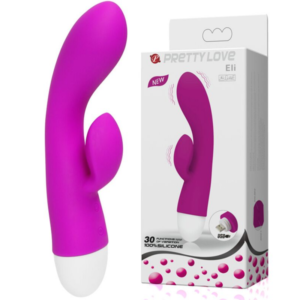 Vibrador Pretty Love Eli - Recarregável USB