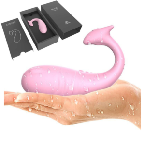 Vibrador para Casal Dupla estimulação Xiao Han - Libo - Sexshop