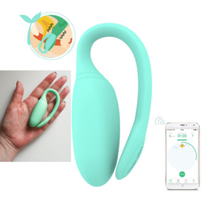 Pompoarismo Kegel Rejuve - Magic Motion - Controlado também por APP