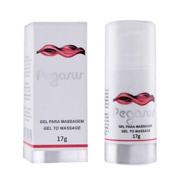 Pegasus Gel super excitante masculino 17g INTT - Sex shop