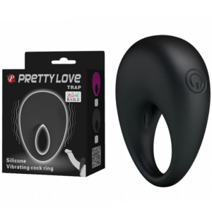 Anel Peniano Trap - Pretty Love - Sexshop