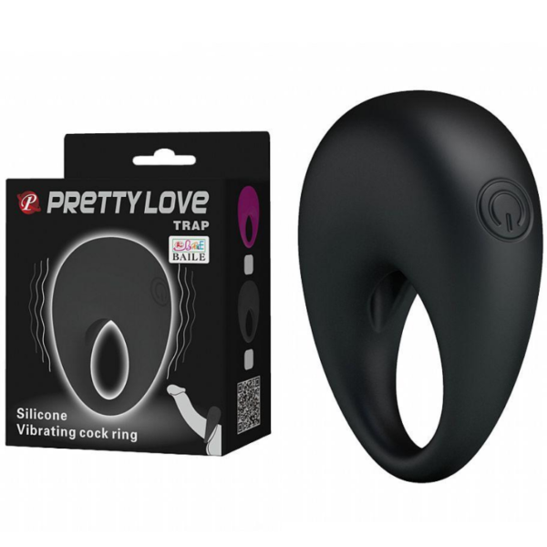 Anel Peniano Trap - Pretty Love - Sexshop