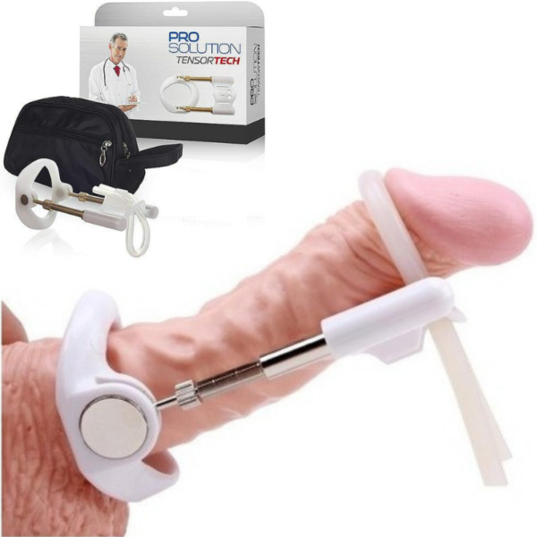 Desenvolvedor Peniano Pro Solution Tensor Tech - Sexshop