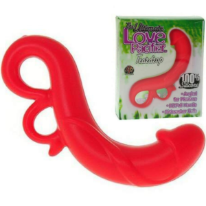 Penetrador anal ou vaginal Love Pacifier II - Sexshop