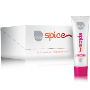 Gel Spice Exciting - Excitante Feminino - 15g - Sexshop