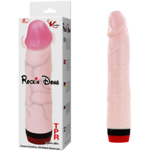 Vibrador Dildo Realístico - Sexshop