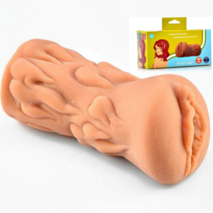 Masturbador Masculino - Vagina em CyberSkin Juicy Toys - Sexshop