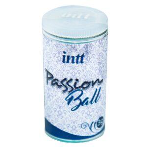 Passion ball bolinha funcional 02 Unidades Intt - Sex shop-0