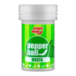 Bolinha Explosiva - Pepper Ball Menta Pepper Blende