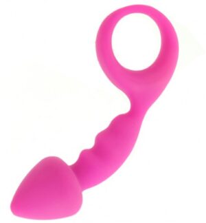 Penetrador anal Love Pacifier 12 cm - Sexshop